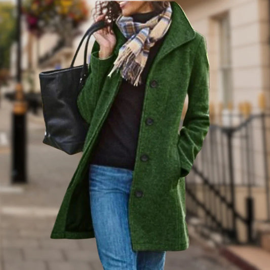 Petra - elegante warmte damesjas