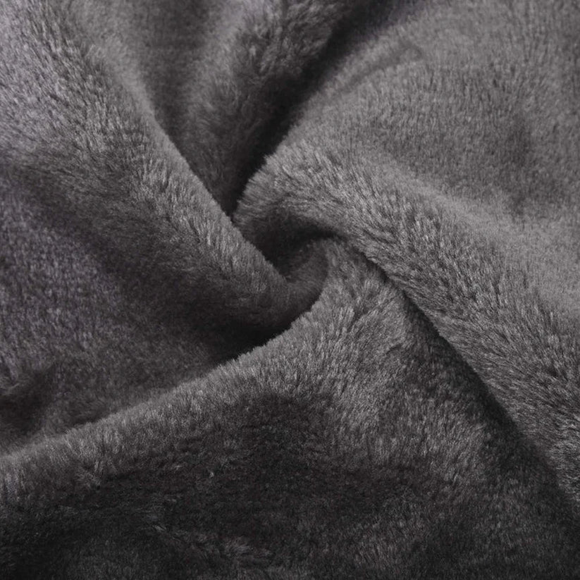 Vito - warme vintage fleecejassen