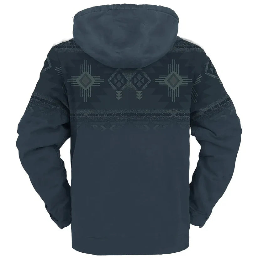 Vito - warme vintage fleecejassen