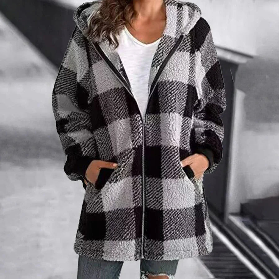Letitia - luxe, gezellige oversized hoodie
