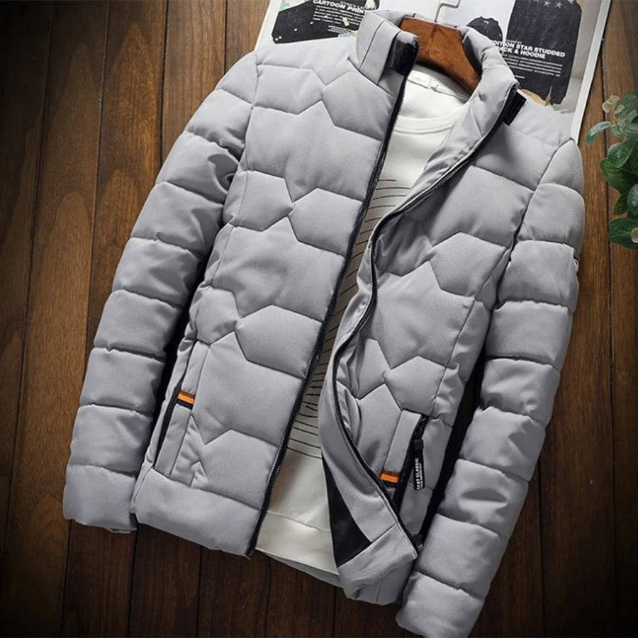 Colson - elegante en gezellige winterjas