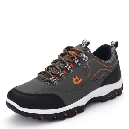 Fulvio - ergonomische, pijnstillende outdoor- en wandelschoenen voor heren