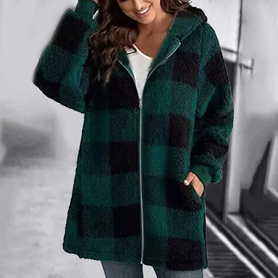 Letitia - luxe, gezellige oversized hoodie