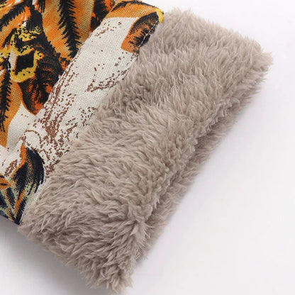 De onmisbare jassen met schapenvachtvoering van dit seizoen