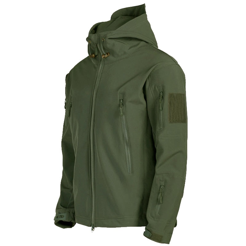 Semir - outdoorjack voor heren