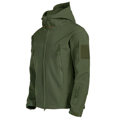 Semir - outdoorjack voor heren