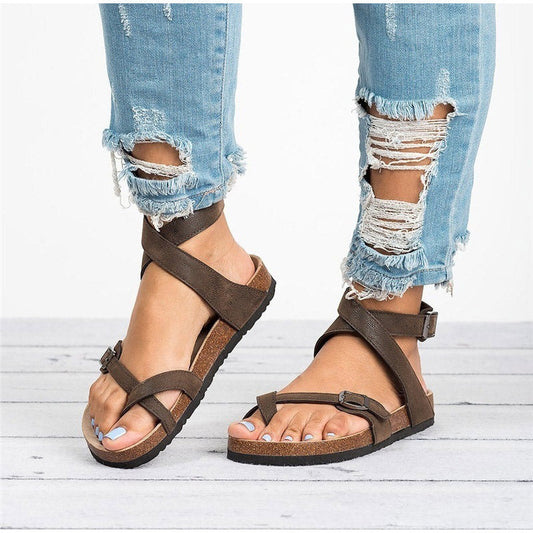 Arah | Verstelbare sandalen voor dames