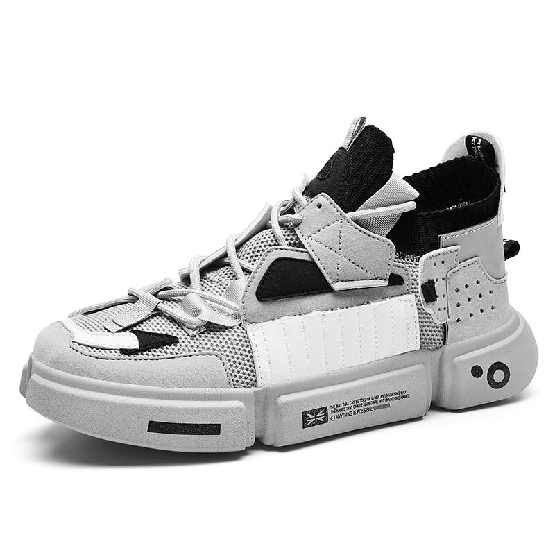 Vibrant herren-sneaker