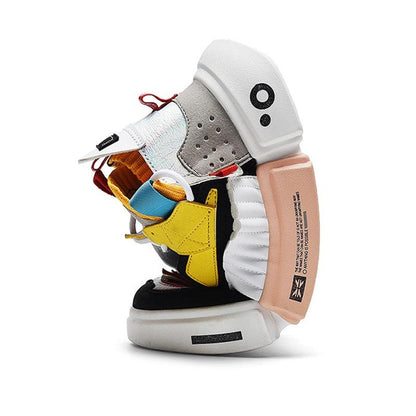 Vibrant herren-sneaker