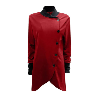 Harlee - jasje met knoop