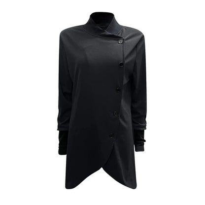 Harlee - jasje met knoop