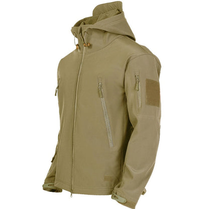 Semir - outdoorjack voor heren
