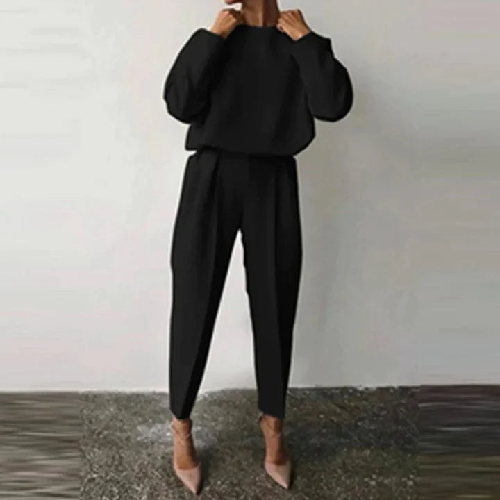 Bloem - elegante tweedelige set