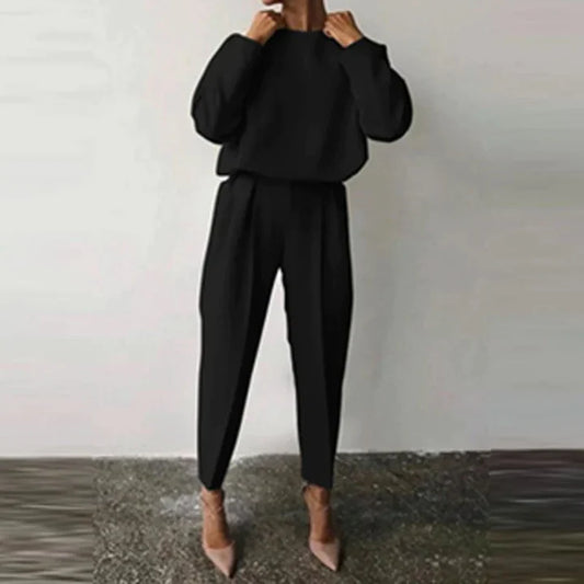 Bloem - elegante tweedelige set