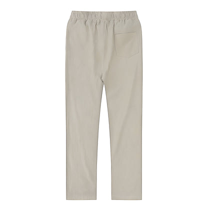 Heinz - stijlvolle en comfortabele linnen broek voor de zomer