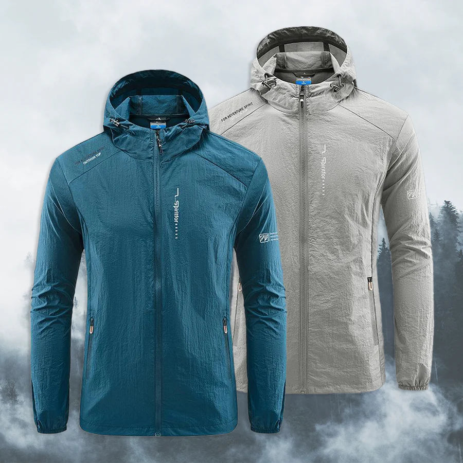 Hartwin - hoogwaardig weerbestendig jack