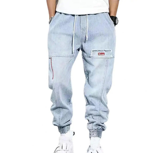 Adam - casual harembroek voor heren