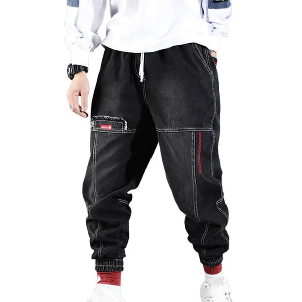Adam - casual harembroek voor heren