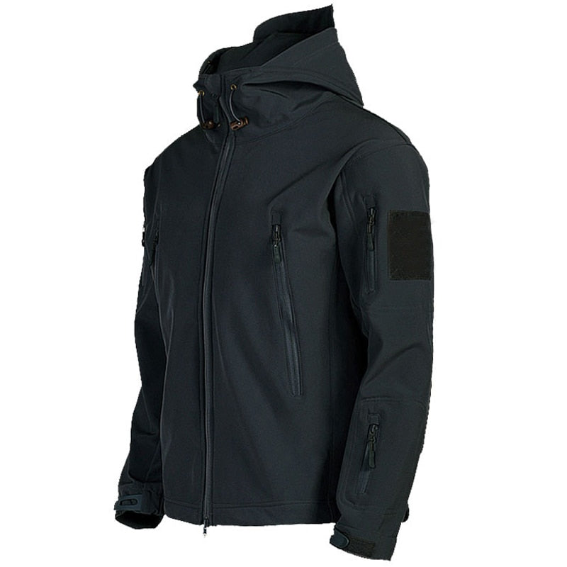 Semir - outdoorjack voor heren