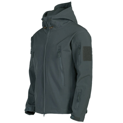 Semir - outdoorjack voor heren