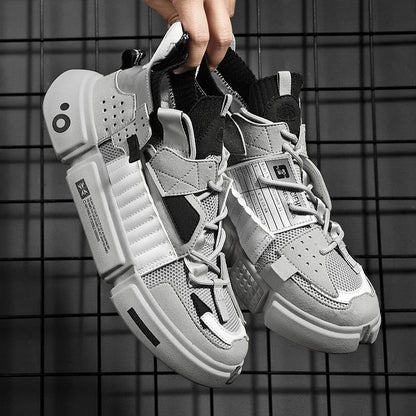 Vibrant herren-sneaker
