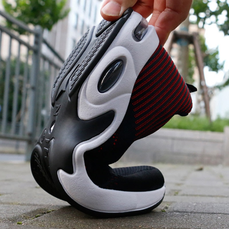 Comfortabele en stijlvolle sportschoenen voor mannen