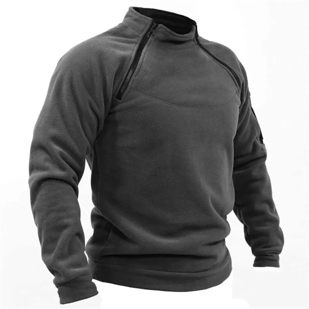 Jaap - rugged tactical design heren militair vest