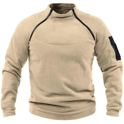 Jaap - rugged tactical design heren militair vest