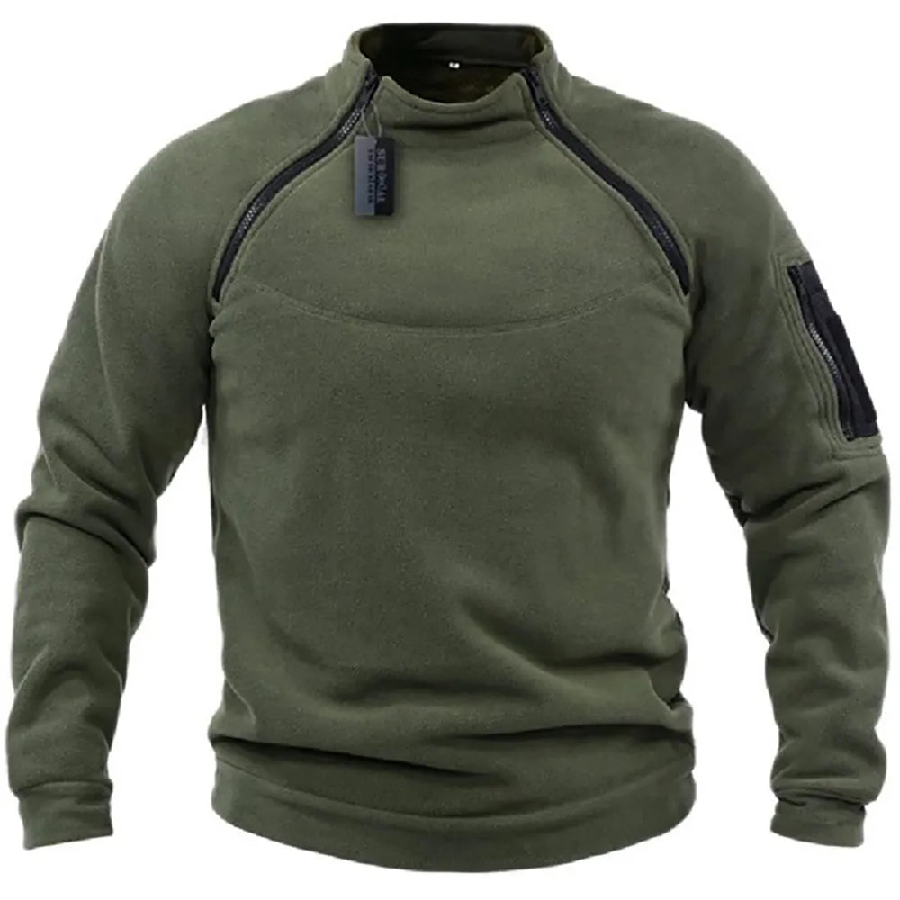 Jaap - rugged tactical design heren militair vest