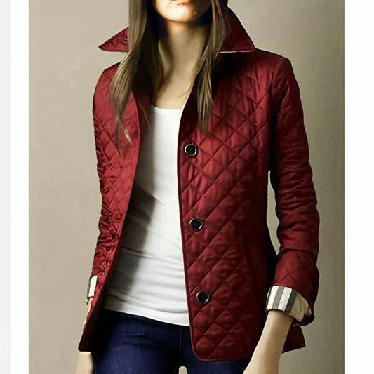 Stacey | stijlvolle jas