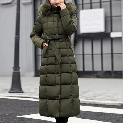 Stijlvolle dames winterjas wendy - perfect voor de moderne vrouw