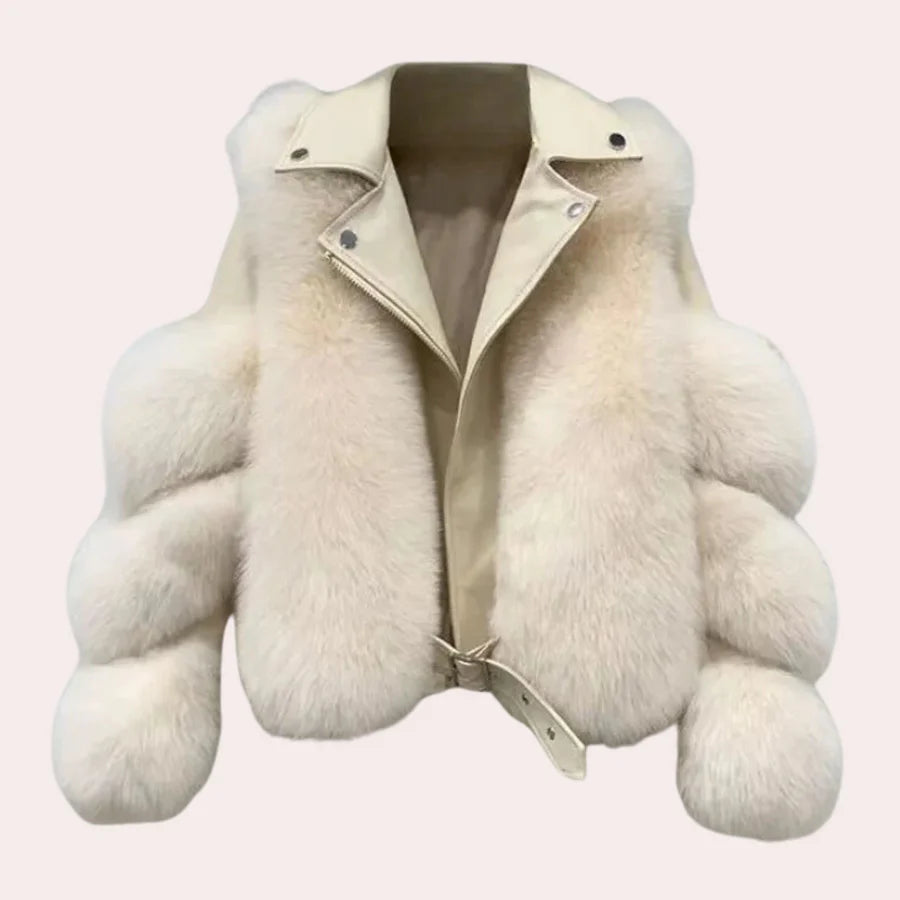 Maliana - stijlvolle damesjas met elegante flair