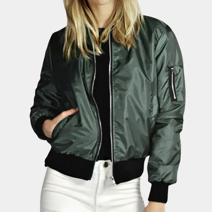 Ilaria - trendy zomerjas voor dames
