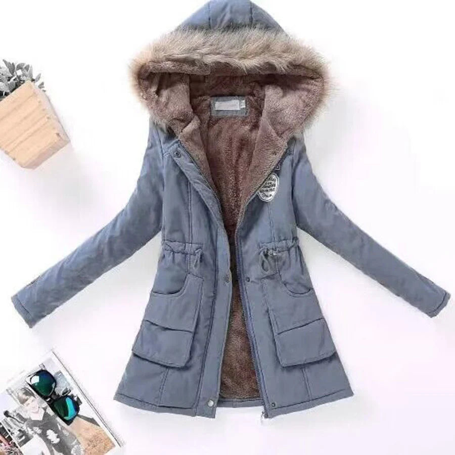Ervaar ultiem comfort met de solange winterjas