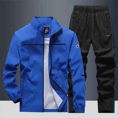 Jeremia trainingspak | tweedelige sportkleding voor heren