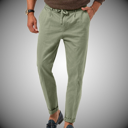 Adrian - hybride broek voor heren: outdoor en dagelijks leven