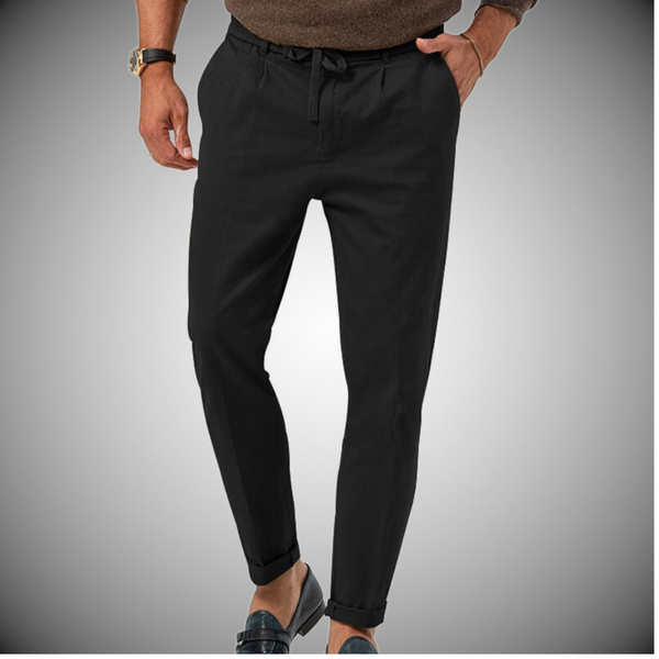 Adrian - hybride broek voor heren: outdoor en dagelijks leven