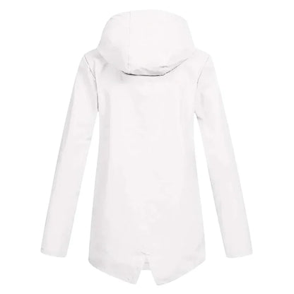 Tamara - waterdichte jas met ritssluiting voor dames