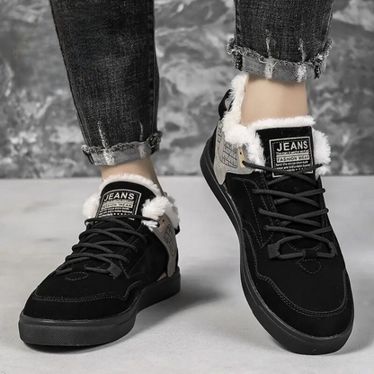 Roger - casual winterschoenen voor heren