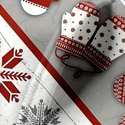 Darion - casual hoodie voor kerstmannen