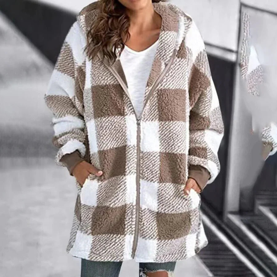 Letitia - luxe, gezellige oversized hoodie