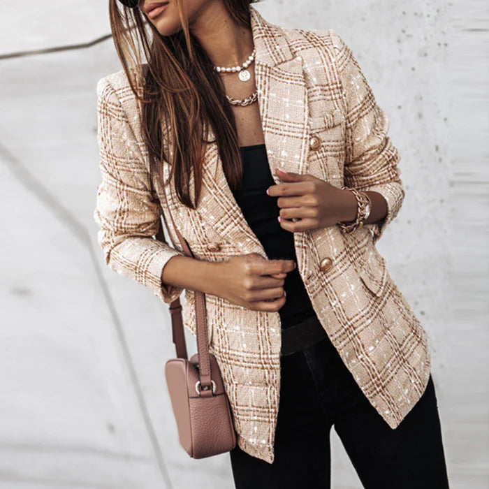 Ferlyn - tijdloze damesblazer