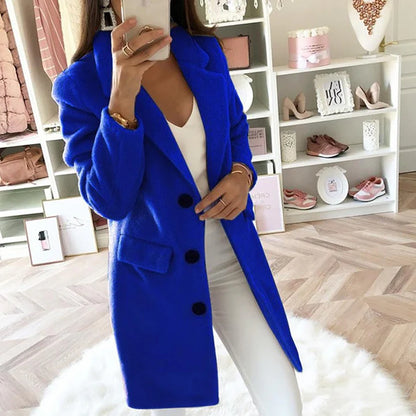Lale - lange blazer