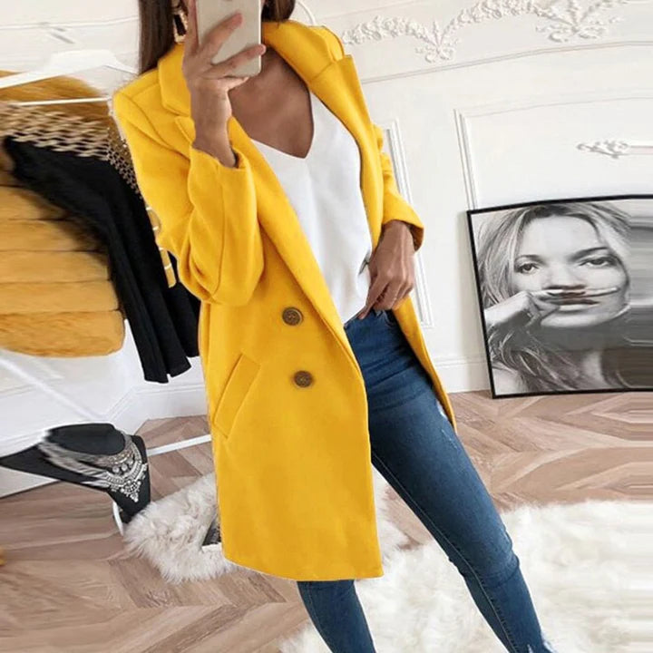 Lale - lange blazer
