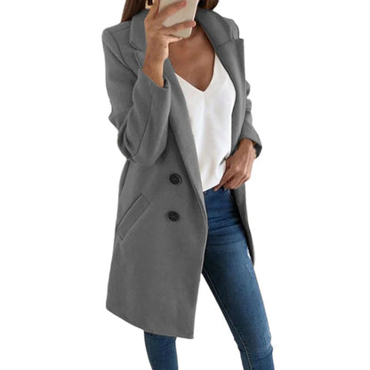 Lale - lange blazer