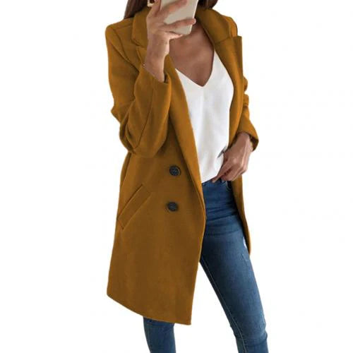 Lale - lange blazer