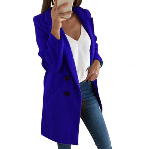Lale - lange blazer