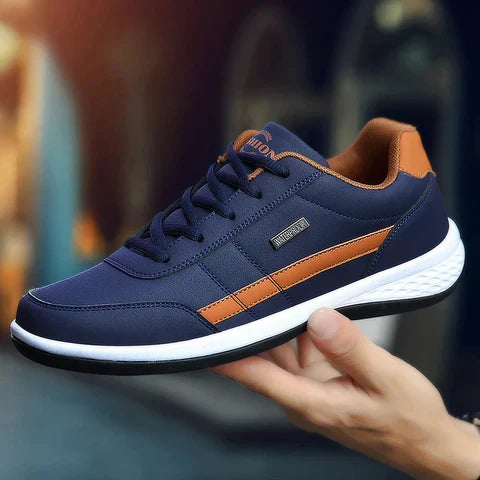 Ergonomische herenschoenen met loopcomfort