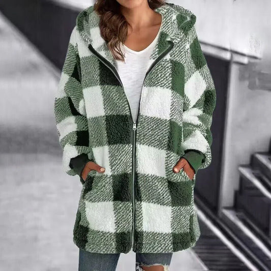 Letitia - luxe, gezellige oversized hoodie