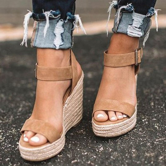 Rizza | elegante sleehak schoenen voor vrouwen
